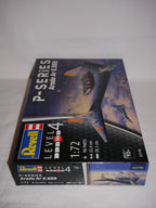 Revell 1:72 WW2 P-Series Arado Ar E.555 Model Aircraft Kit Skill Level 4 - 03790
