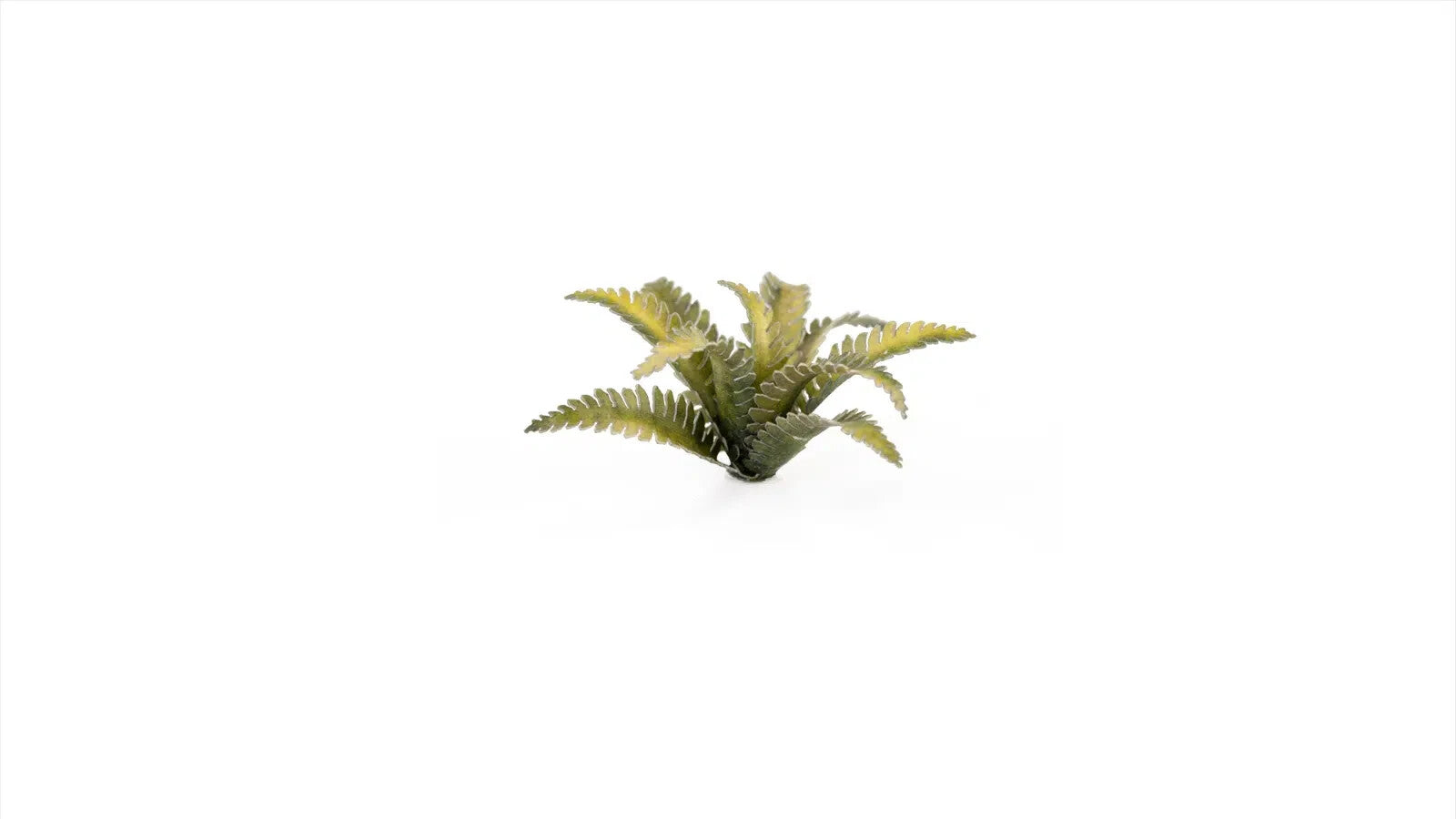 Gamers Grass Full Color Laser Cut Plants Deer Fern For Bases 38 Per Pack GGLP-DF