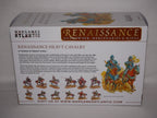 Wargames Atlantic 28mm Hard Plastic Renaissance Heavy Cavalry Figures - WAARN006