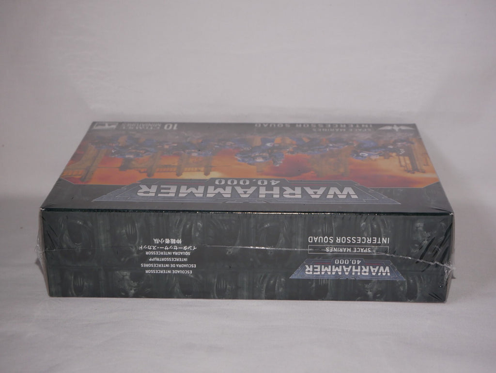 Games Workshop Warhammer 40,000 Space Marine Intercessor Squad Models - (48-75)