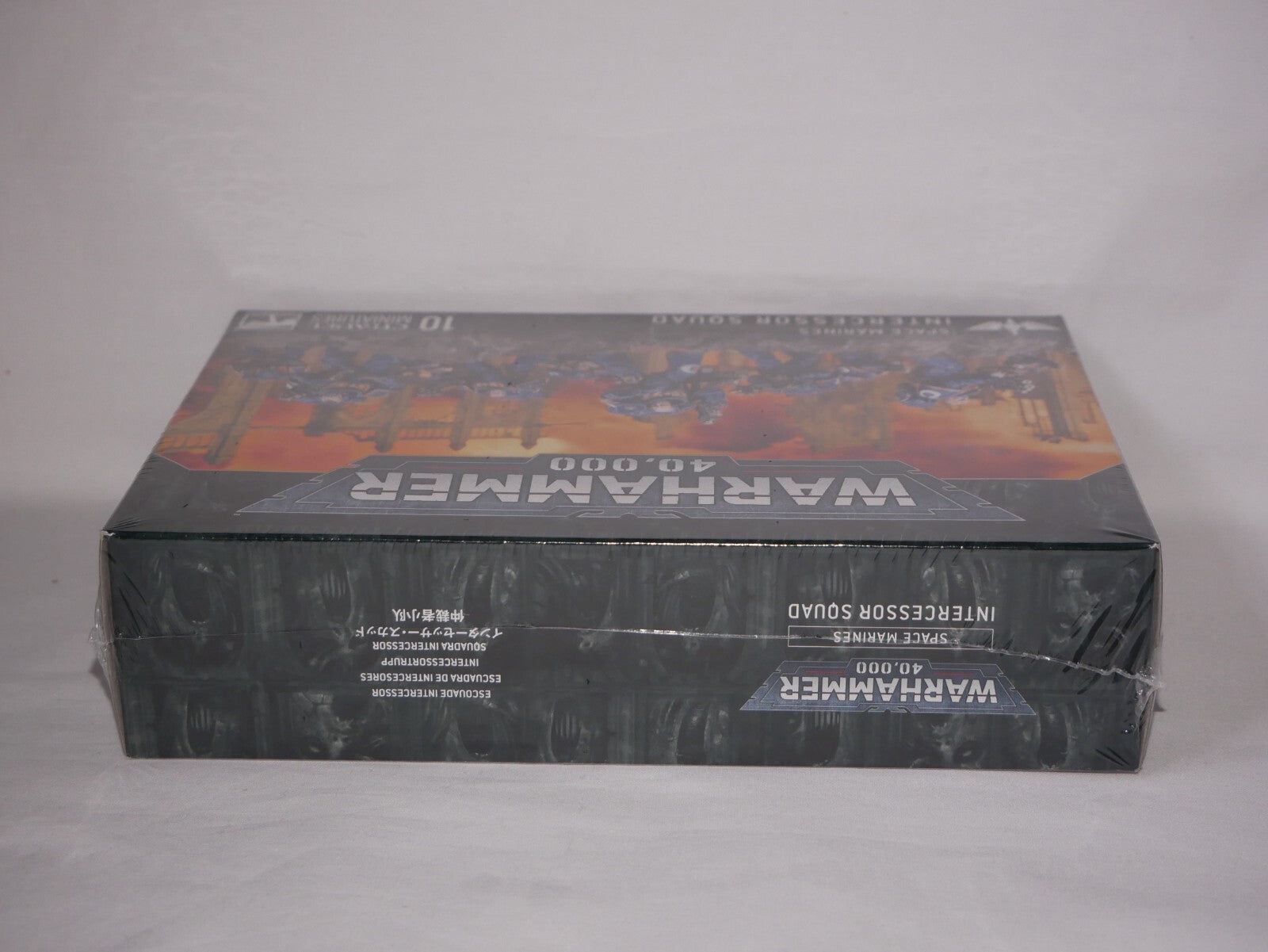 Games Workshop Warhammer 40,000 Space Marine Intercessor Squad Models - (48-75)