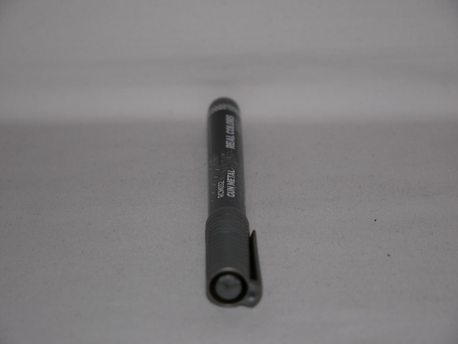 AK Interactive Real Colors Acrylic Fast Drying Marker Pens Gun Metal - RCM032
