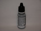 Vallejo Model Color Light Grey Acrylic 18ml/0.60 fl oz Dropper Bottle - 70.990