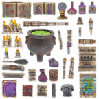 Wargames Atlantic The Spare Parts Emporium 28mm Sorcerer's Spoils - WAAPW002
