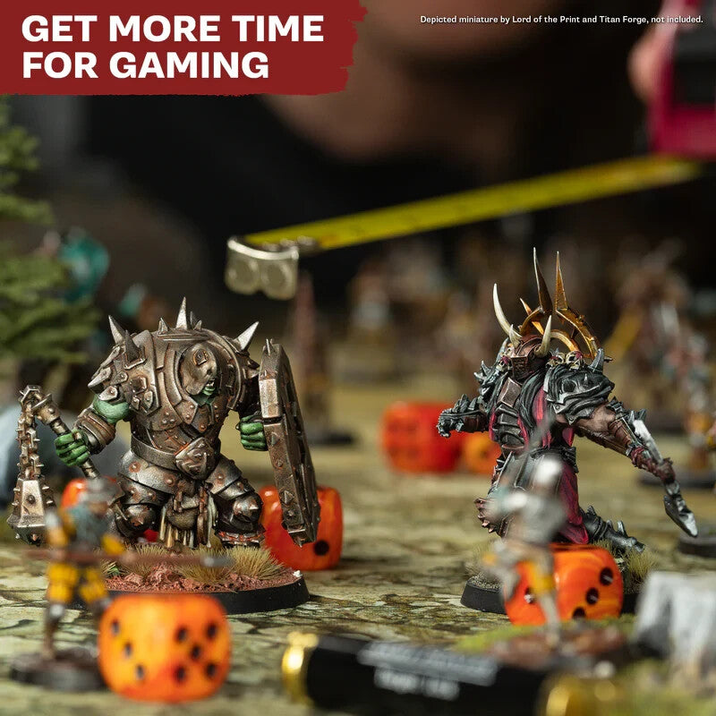 The Army Painter Warpaints Fanatic Acrylics Skeleton Bone (18ml) Bottle - WP3087