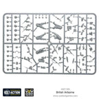 Warlord Games Bolt Action 1:56 British Airborne Allied Paratroopers - 402011009