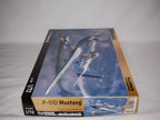 Eduard 1:72 Scale North American P-51D Mustang ProfiPACK Edition Model Kit 70173