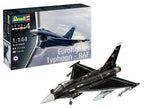Revell 1:144 Eurofighter Typhoon - RAF Model Aircraft Kit Skill Level 4 03796