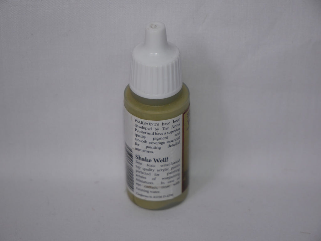 The Army Painter Acrylic Warpaints Necrotic Flesh (18ml) Dropper Bottle - WP1108