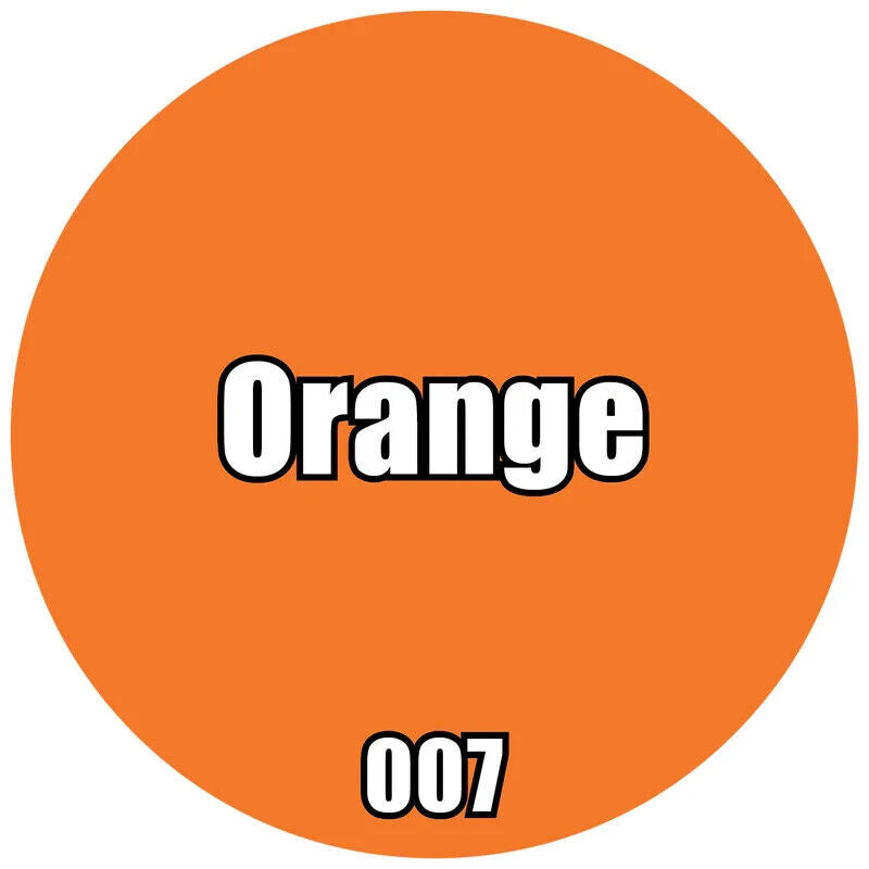 Monument Hobbies Pro Acryl Acrylic Paint Range Orange 22ml Twist Bottle MPA-007