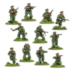 Warlord Games Bolt Action 1:56 Scale Lions Of The Folgore Italian Paracadutisti Starter Army - 402615802