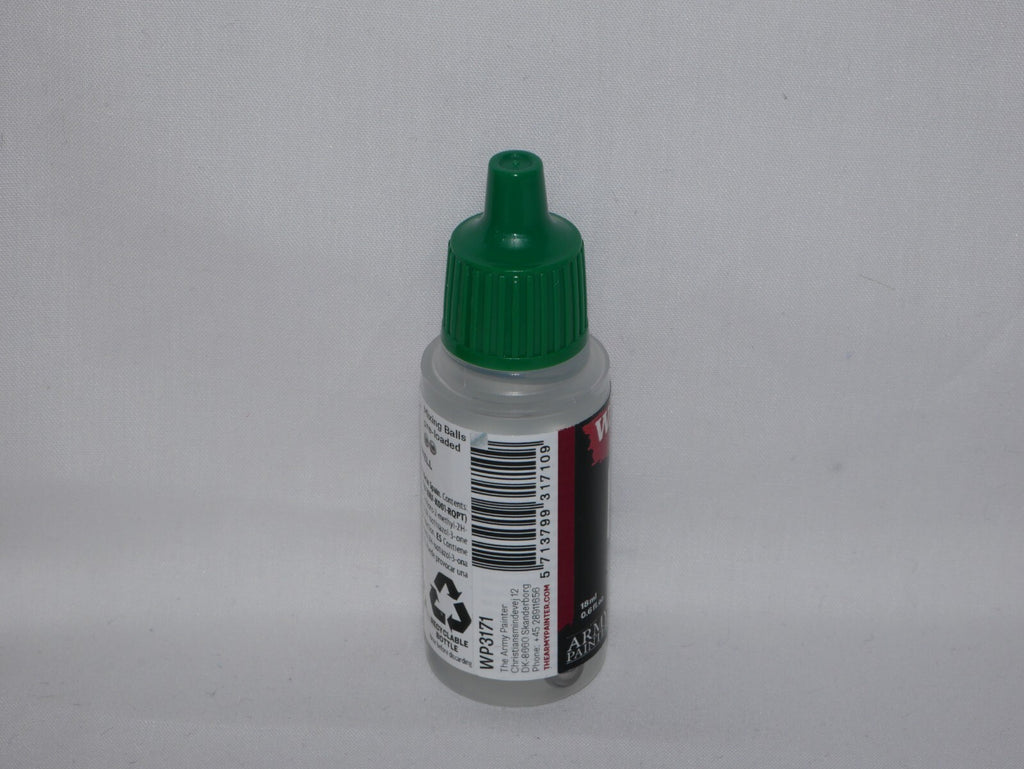 The Army Painter Warpaints Fanatic Acrylic Stabilizer 18ml Dropper Bottle WP3171