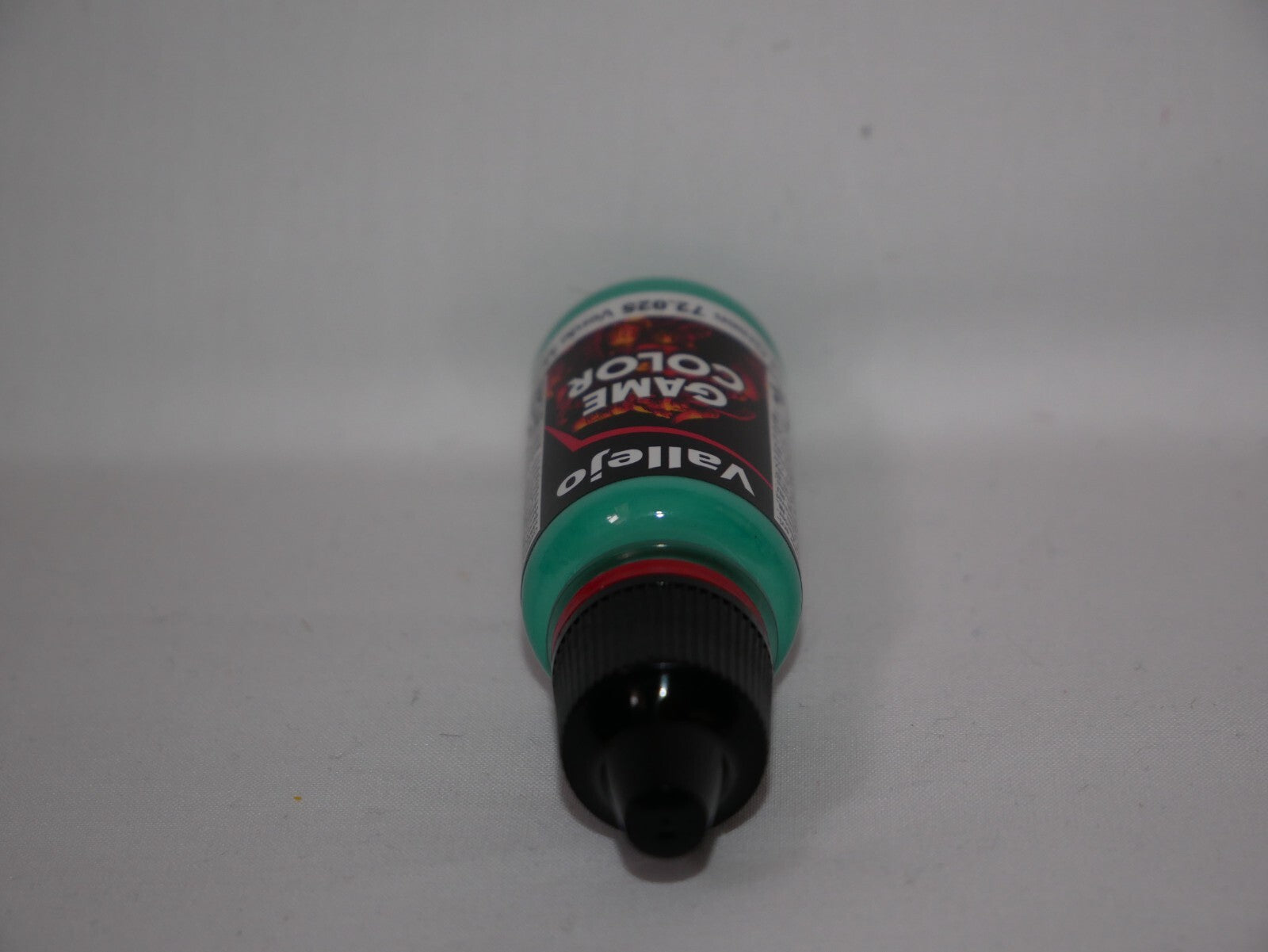 Vallejo Game Color Acrylic Range Foul Green 18ml/0.6 fl oz Dropper Bottle 72.025