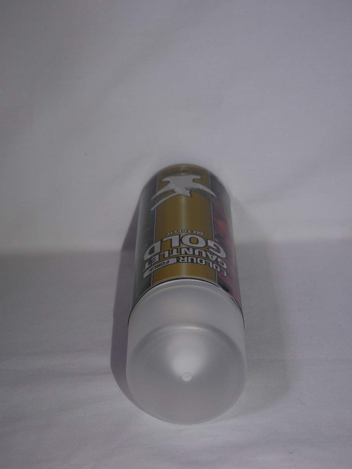 The Colour Forge Gauntlet Gold Metallic Model Primer 500ml Aerosol Spray Can