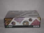 Gamers Grass Flowers Core Set For Wargaming Mini Bases 16x Half Sheets - GGSB-FCS