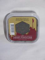 The Army Painter Battlefield Steppe Grass For Wargaming Bases 150ml Tub - BF4115