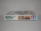 Tamiya Military Miniatures Series No.186 1:35 Scale German Fuel Drum Set - 35186