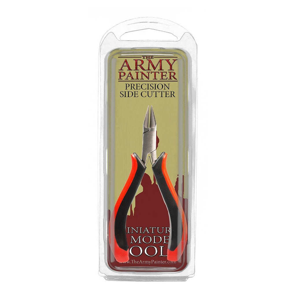 The Army Painter Precision Side Cutter (For Metal & Resin Miniatures) TL5032