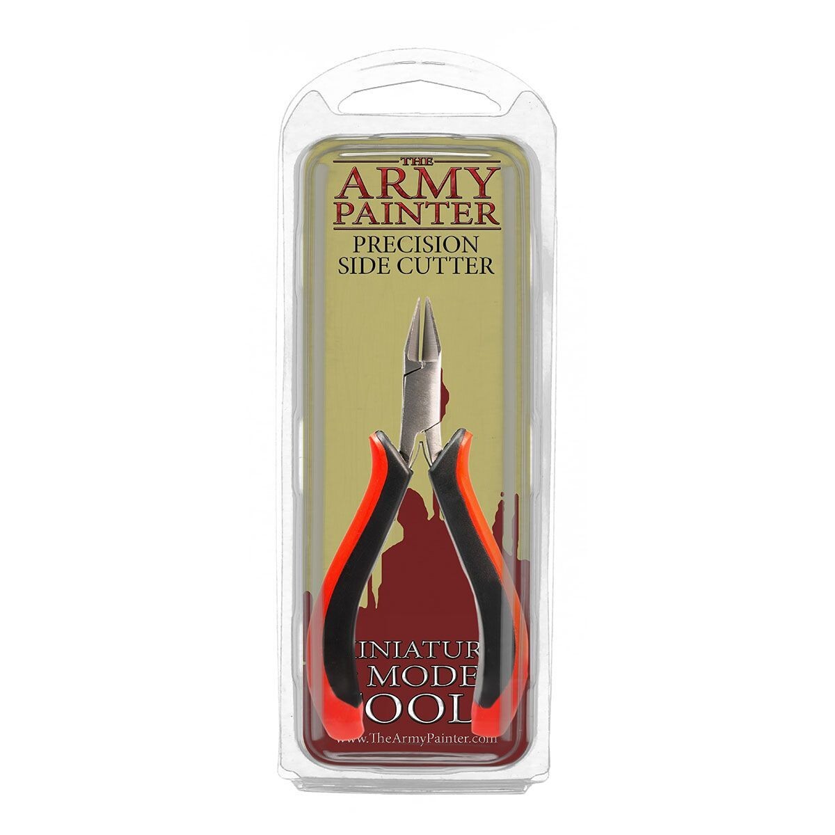 The Army Painter Precision Side Cutter (For Metal & Resin Miniatures) TL5032