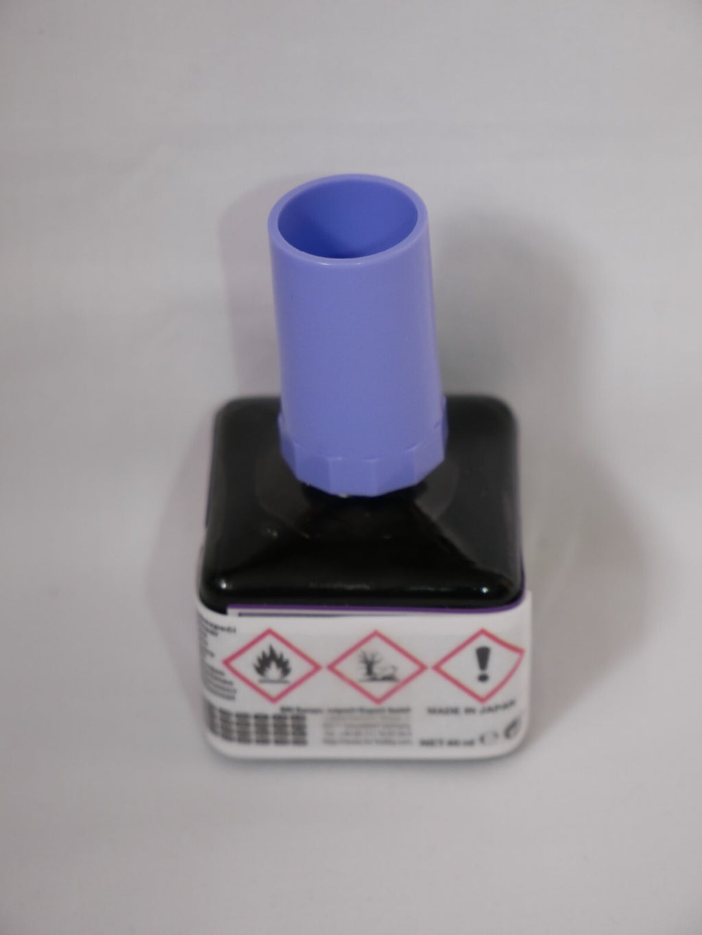 Mr Hobby Mr Cement SPB Black (Brush On Type) For Plastic Kits 40ml Bottle MC-132