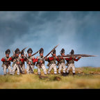 Wargames Atlantic The Age of Reason 5th Regiment of Foot Grenadiers - WAAAR002