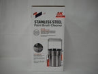 AK Interactive Stainless Steel Model Painting Paint Brush Cleaning Bucket - AK9569