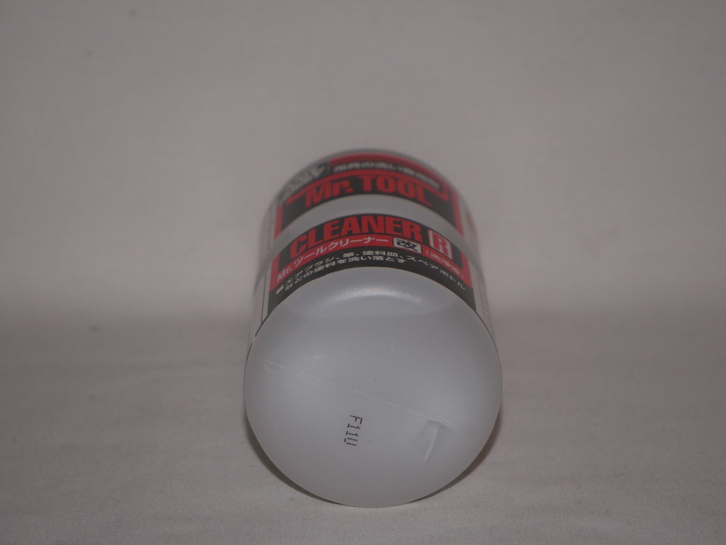 Mr Hobby Mr Tool Specialized Cleaner R Solution 250 (250ml) Plastic Bottle - T-113