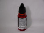 Vallejo Xpress Color Acrylics Plasma Red 18ml/0.6 fl oz Dropper Bottle - 72.406