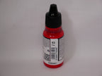 Vallejo Game Color Acrylic Washes Range Red 18ml/0.6 fl oz Dropper Bottle 73.206