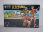 Warlord Games Bolt Action 1:56 US Ranges WWII Elite Light Infantry - 402013016