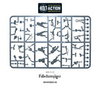 Warlord Games Bolt Action 1:56 Fallschirmjager WWII German Airborne - WGB-FJ-02