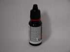 Vallejo Game Color Acrylic Ink Range Black 18ml/0.6 fl oz Dropper Bottle 72.094