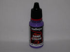 Vallejo Game Color Acrylics Alien Purple 18ml/0.6 fl oz Dropper Bottle - 72.076