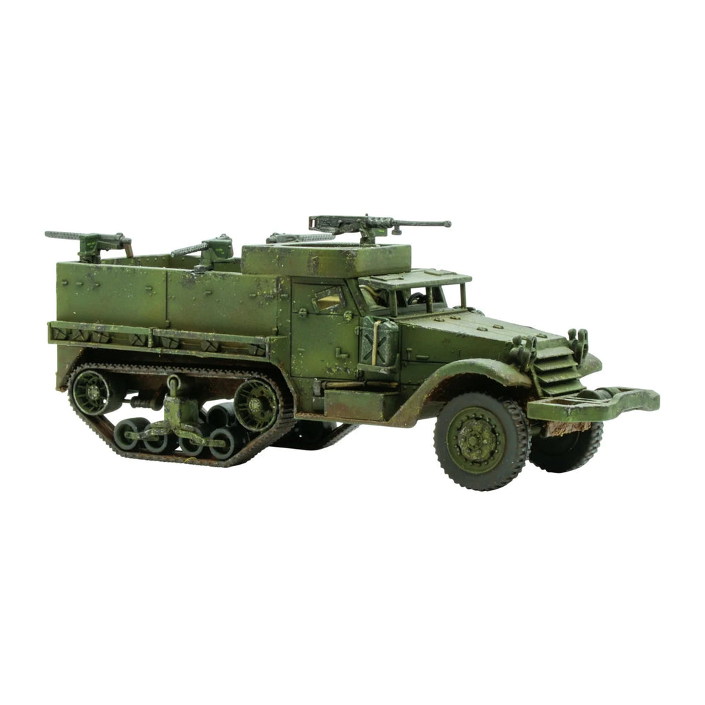 Warlord Game Bolt Action 1:56 Scale Band of Brothers (Third Edition) Starter Set - 401510007