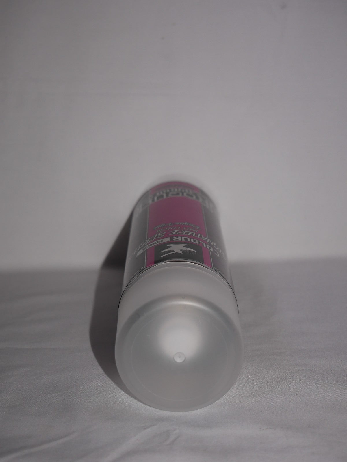 The Colour Forge Signature Series Rogue Pink Matt Finish Model Primer 500ml Can