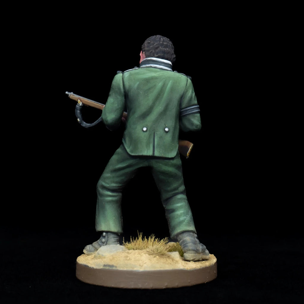 Wargames Atlantic Sharpe's Rifles The Legend Collection 02 Patrick Harper 1809 - WAABD002