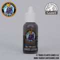 Duncan Rhodes Painting Academy Two Thin Coats Cuirass Leather 15ml Dropper 10028