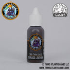 Duncan Rhodes Painting Academy Two Thin Coats Cuirass Leather 15ml Dropper 10028
