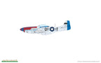 Eduard 1:72 Aces Of The Eighth P-51D Mustangs Limited Edition Duel Combo - 2147
