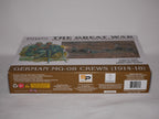 Wargames Atlantic The Great War 28mm German MG-08 Crews (1914-1918) - WAAGW005