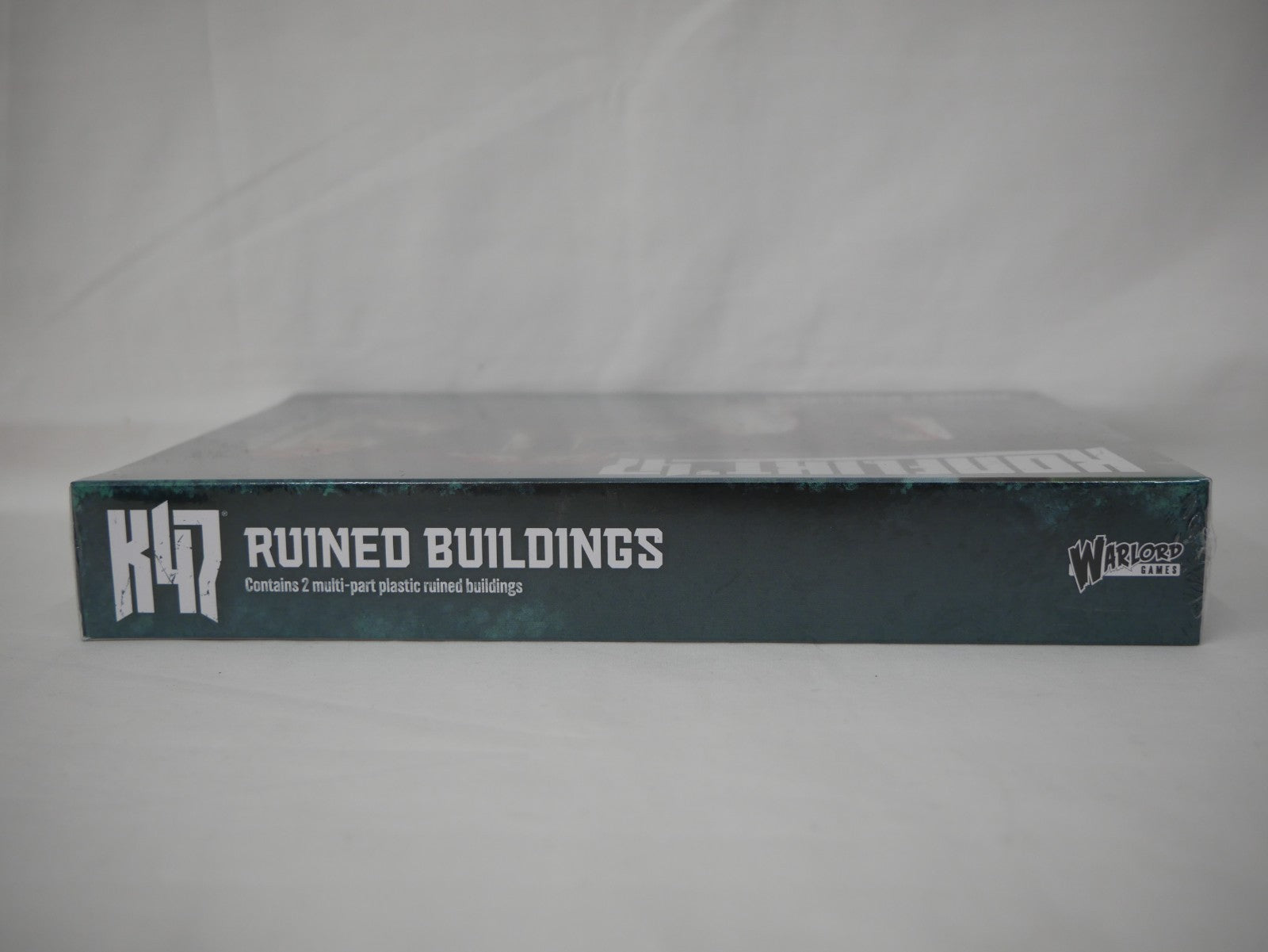 Warlord Games Konflikt 47 1:56 Scale Hard Plastic Ruined Buildings - 452000202