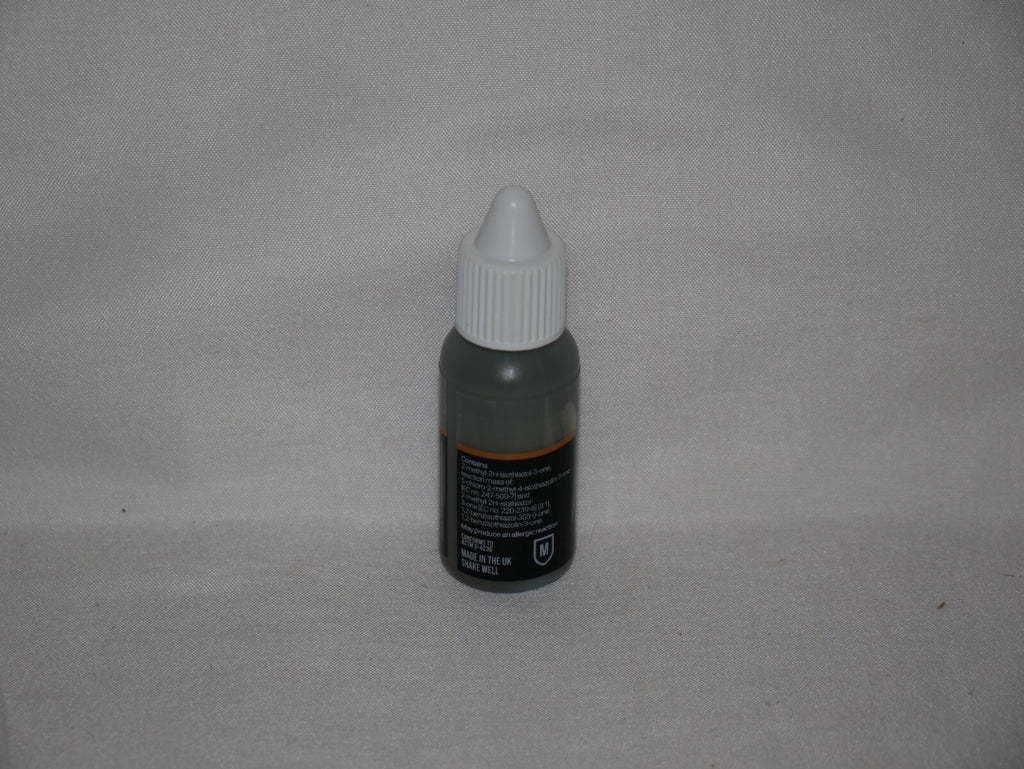 Duncan Rhodes Painting Academy 'Two Thin Coats' Ranger Cloak 15ml Bottle - 10077