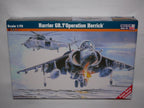 MisterCraft Hobby Kits 1:72 (D-94) Harrier GR.7 Jet 'Operation Herrick' - 040949