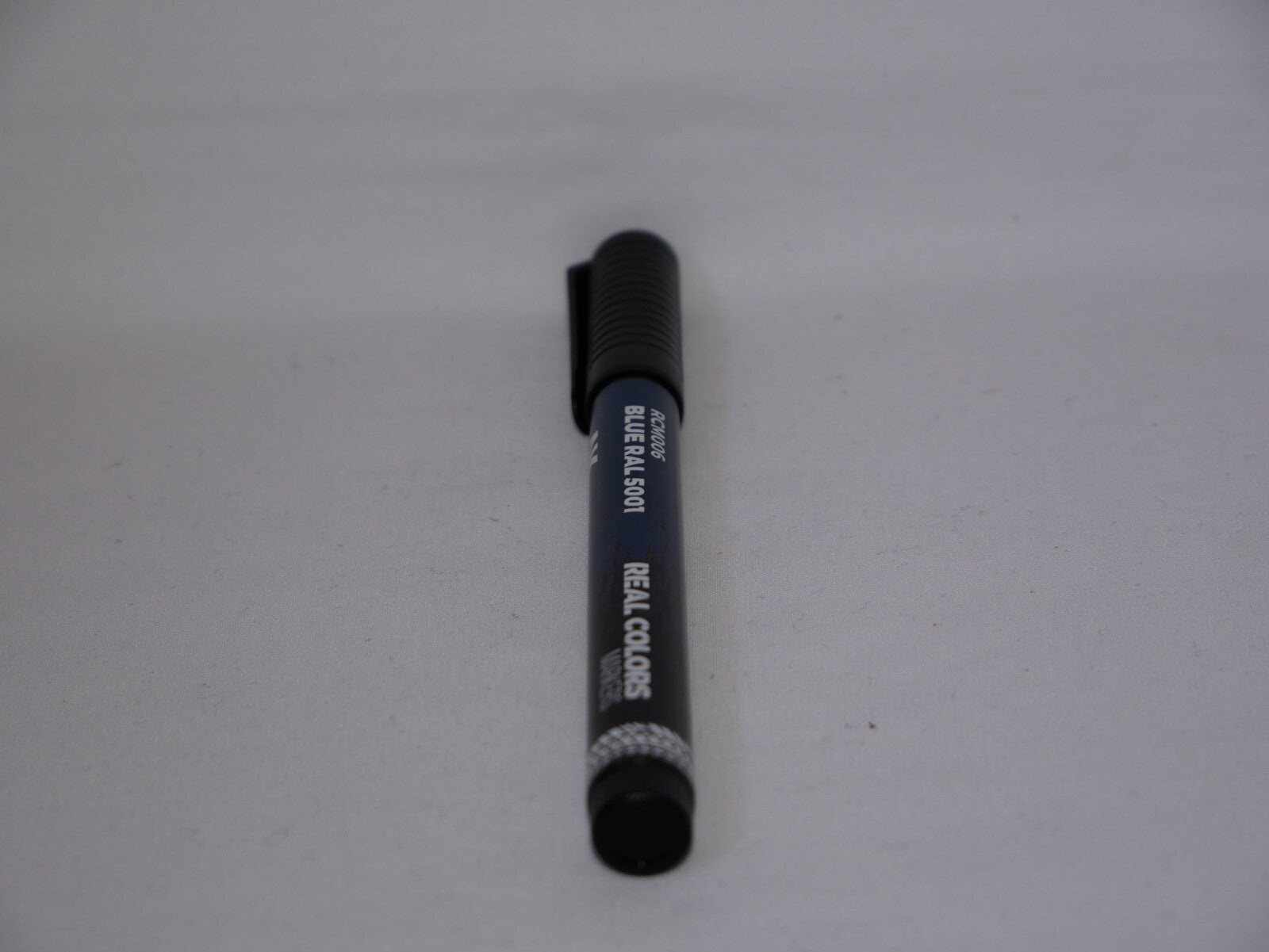 AK Interactive Real Colors Acrylic Fast Dry Marker Pens Blue RAL 5001 - RCM006