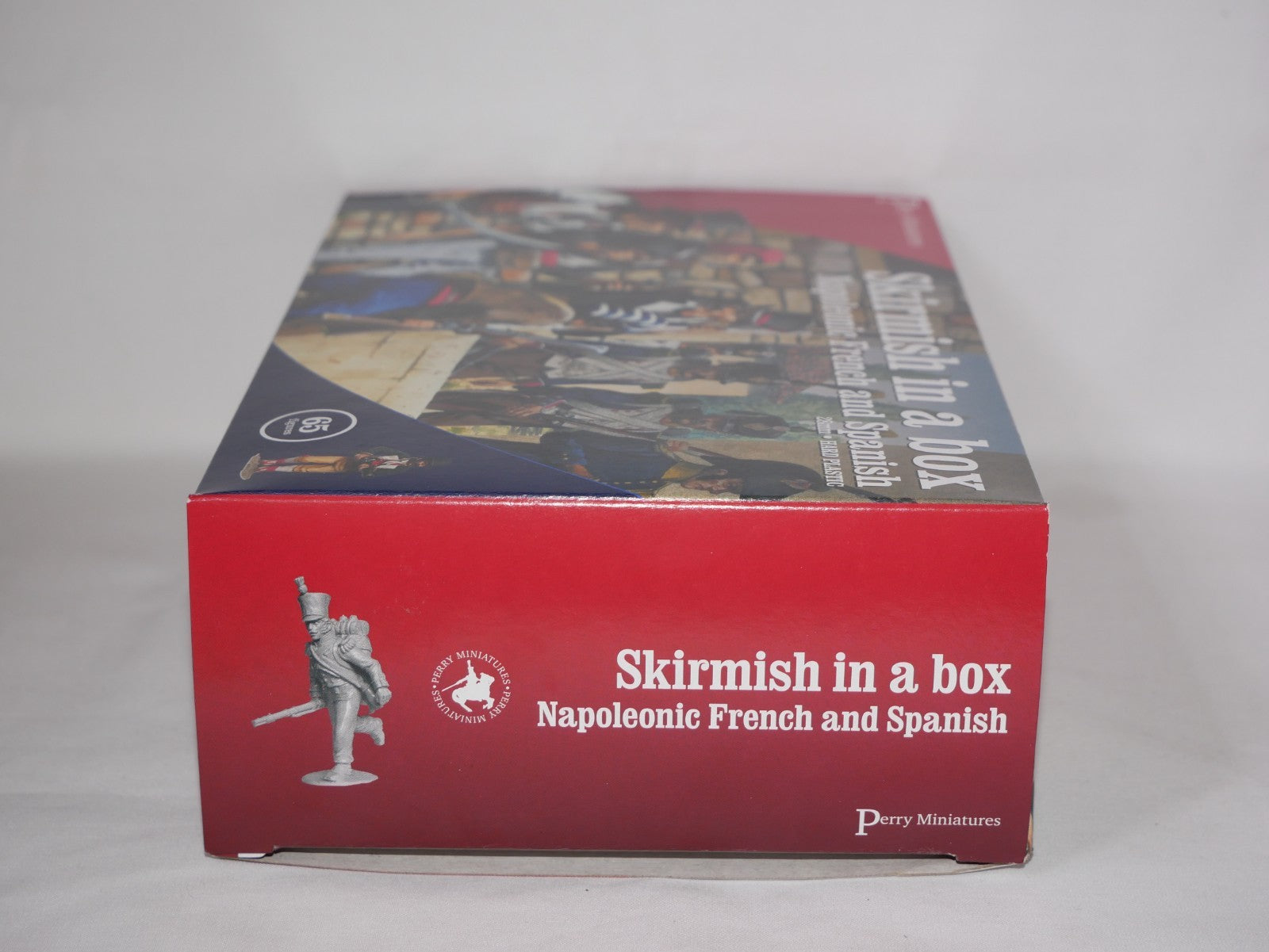Perry Miniatures 28mm Hard Plastic Skirmish In A box Napoleonic French & Spanish