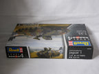 Revell 1:35 Raketenjagdpanzer Jaguar 1 Rocket Destroyer Kit Skill Level 4 03353