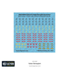 Warlord Games Bolt Action 1:56 Scale WWII Italian Bersaglieri - 402015802