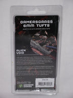 Gamers Grass Alien Void 6mm Tufts For Wargaming Mini Bases (70) Per Pack GGA-VO