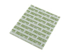 Tamiya Single Piece Flexible Sanding Sponge Sheet 320 Grit (114 x 140mm) - 87163