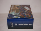 Perry Miniatures 28mm Hard Plastic Franco Prussian Bavarian Infantry (1870-1871) - PRU25